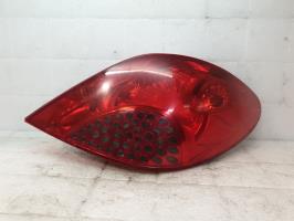 Feu arriere principal droit (feux) peugeot 207 phase 1