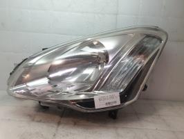Optique avant principal gauche (feux)(phare) citroen berlingo 2 phase 2