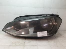 Optique avant principal gauche (feux)(phare) volkswagen golf 7 phase 1