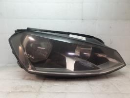 Optique avant principal droit (feux)(phare) volkswagen golf 7 phase 1