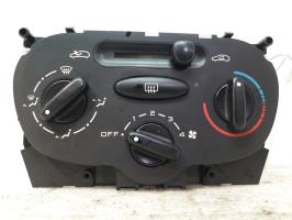 Commande chauffage peugeot 206 phase 2