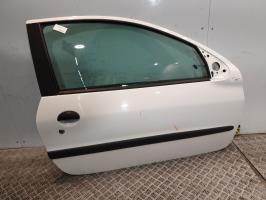 Porte avant droit peugeot 206 phase 2