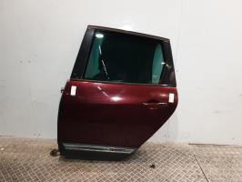 Porte arriere gauche renault scenic 3 phase 3