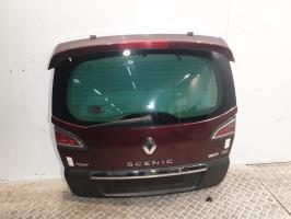 Malle/Hayon arriere renault scenic 3 phase 3