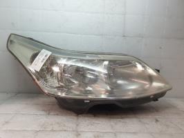 Optique avant principal droit (feux)(phare) citroen c4 1 phase 1 coupe
