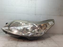 Optique avant principal gauche (feux)(phare) citroen c4 1 phase 1 coupe