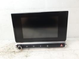Ecran GPS citroen c4 cactus