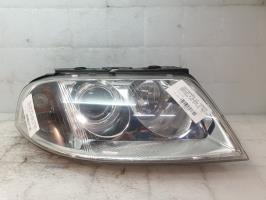 Optique avant principal droit (feux)(phare) volkswagen passat 4 phase 2
