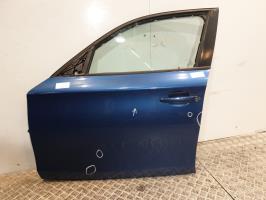 Porte avant gauche bmw serie 1 e87 phase 1