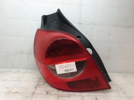 Feu arriere principal gauche (feux) renault clio 3 phase 1