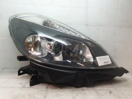 Optique avant principal droit (feux)(phare) renault clio 3 phase 1