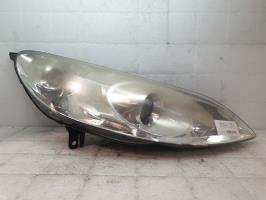 Optique avant principal droit (feux)(phare) peugeot 407 phase 1