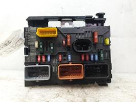 Boitier servitude moteur (BSM) citroen c3 1 phase 2