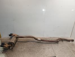 Ligne complete d'echappement bmw serie 2 f22/f87 coupe phase 1