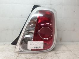 Feu arriere principal droit (feux) fiat 500 2 phase 1