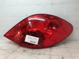 Feu arriere principal droit (feux) peugeot 207 phase 2