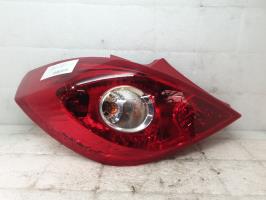 Feu arriere principal gauche (feux) opel corsa d phase 2