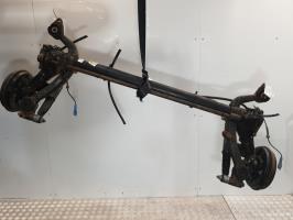Train arriere complet peugeot 206 phase 2
