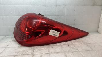 Feu arriere principal droit (feux) peugeot 207 phase 2 break