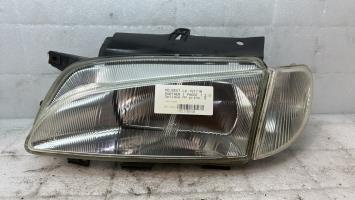 Optique avant principal gauche (feux)(phare) peugeot partner 1 phase 1