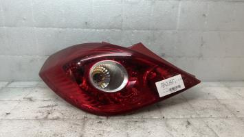 Feu arriere principal gauche (feux) opel corsa d phase 1