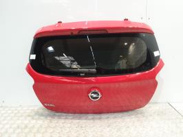 Malle/Hayon arriere opel karl