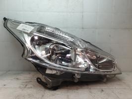 Optique avant principal droit (feux)(phare) peugeot 208 1 phase 2