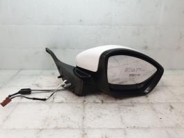 Retroviseur droit peugeot 208 1 phase 2