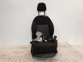 Siege avant droit peugeot 208 1 phase 2