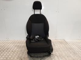 Siege avant gauche peugeot 208 1 phase 2