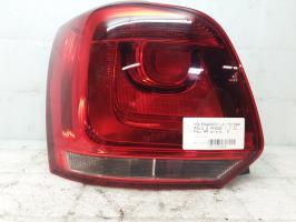 Feu arriere principal gauche (feux) volkswagen polo 5 phase 1