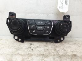 Commande chauffage opel karl