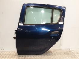 Porte arriere gauche dacia sandero 2 phase 2
