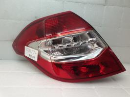 Feu arriere principal gauche (feux) citroen c4 2 phase 1