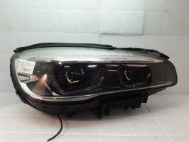 Optique avant principal droit (feux)(phare) bmw serie 2 f46 gran tourer phase 2