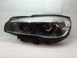 Optique avant principal gauche (feux)(phare) bmw serie 2 f46 gran tourer phase 2