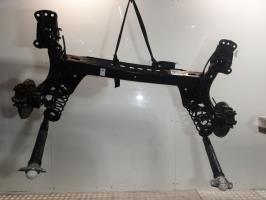 Train arriere complet volkswagen golf 7 phase 1