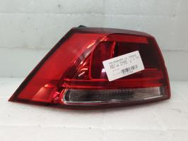 Feu arriere principal gauche (feux) volkswagen golf 7 phase 1