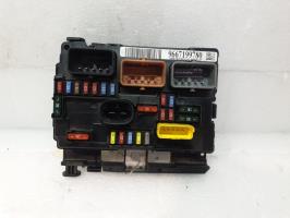 Boitier servitude moteur (BSM) citroen c3 2 phase 1