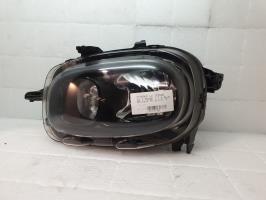 Optique avant principal gauche (feux)(phare) citroen c3 3 phase 1