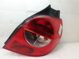 Feu arriere principal droit (feux) renault clio 3 phase 1