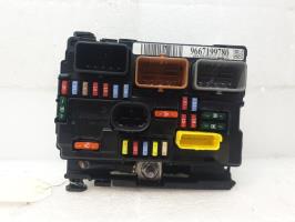 Boitier servitude moteur (BSM) peugeot 207 phase 2