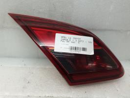 Feu arriere secondaire gauche (feux) opel corsa e