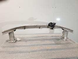 Renfort pare choc avant (traverse) renault megane 3 phase 2