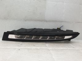 Feu diurne avant gauche renault megane 3 phase 2