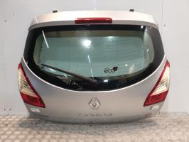 Malle/Hayon arriere renault megane 3 phase 2