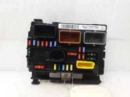 Boitier servitude moteur (BSM) citroen c3 picasso phase 1