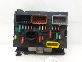 Boitier servitude moteur (BSM) citroen c3 3 phase 1