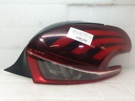 Feu arriere principal droit (feux) peugeot 208 1 phase 2