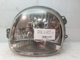 Optique avant principal gauche (feux)(phare) renault twingo 1 phase 3